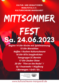 Mitt Sommer Fest (1)